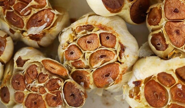 Roasted Garlic Recipe