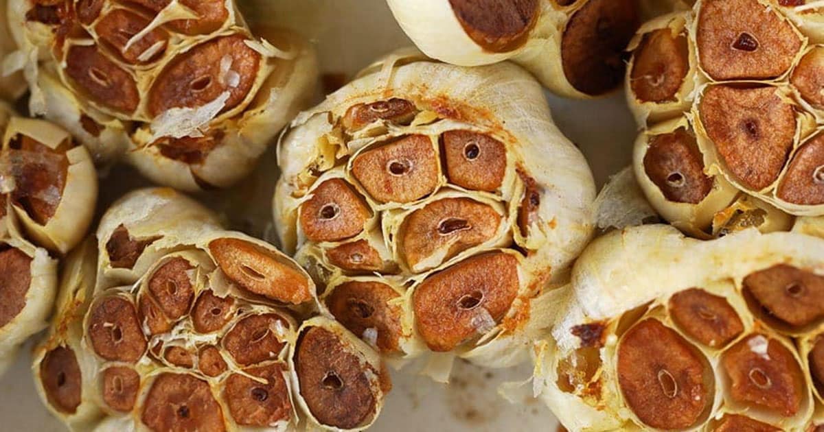 Roasted Garlic Recipe