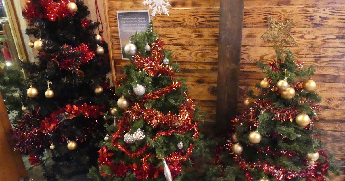 December 16th - Christmas Tree Festival