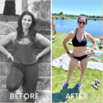 How I lost the perimenopause weight [pics enclosed]