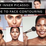 Your Inner Picasso: Guide to Face Contouring 