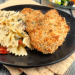 Easy Baked Crispy Panko Chicken