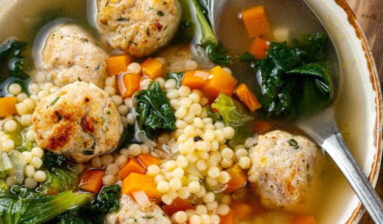 Italian Wedding Soup