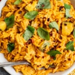 Creamy Tomato Orzo Pasta