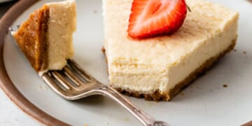 Cottage Cheese Cheesecake