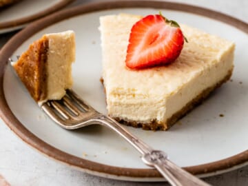 Cottage Cheese Cheesecake