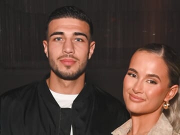 From "Love Island" to Parents, a Look Back at Molly-Mae Hague and Tommy Fury’s Romance