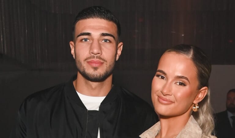 From "Love Island" to Parents, a Look Back at Molly-Mae Hague and Tommy Fury’s Romance