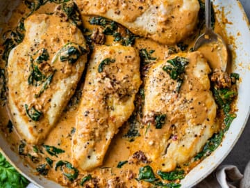 Marry Me Chicken