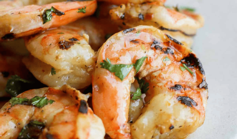 Juicy Shrimp Marinade