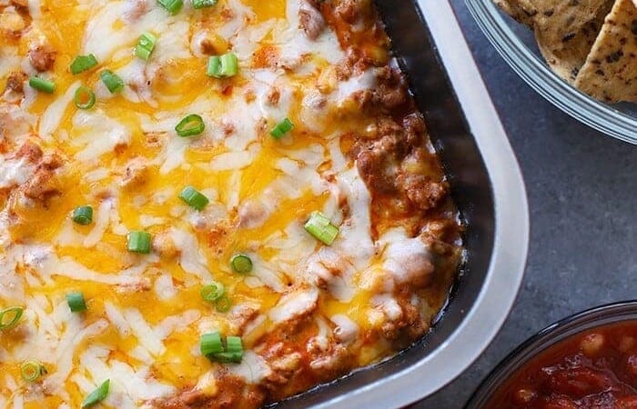 Chili Cheese Dip