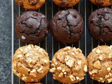 Healthy Muffins