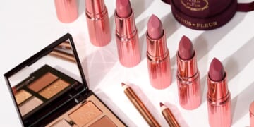 NEW Charlotte Tilbury Hollywood Beauty Icon Lipsticks