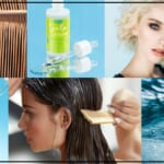 Give your scalp a facial