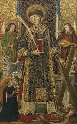 January 22nd. St Vincent's Day