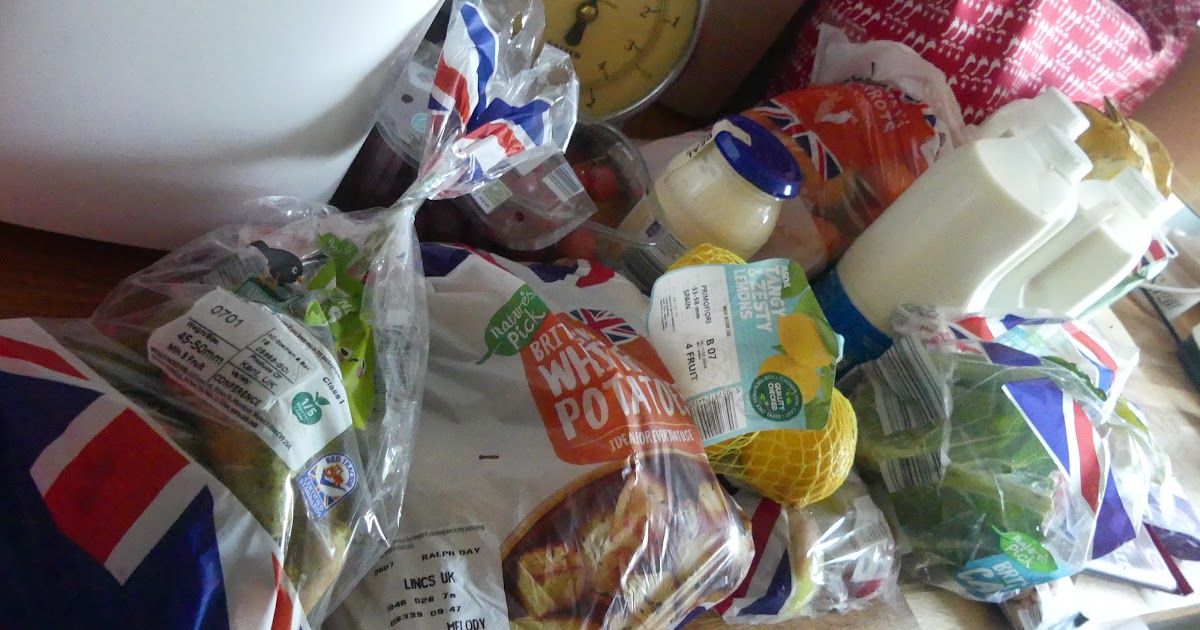 Weird Weeks Shopping?