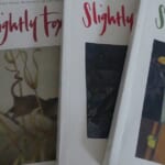 The Slightly Foxed Literary Review