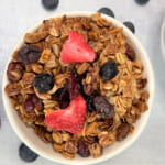 The Berry Best Granola