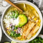 White Chicken Chili