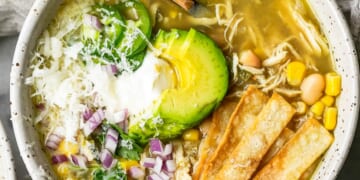 White Chicken Chili