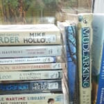 The February Library Book Photo