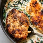 Chicken Florentine