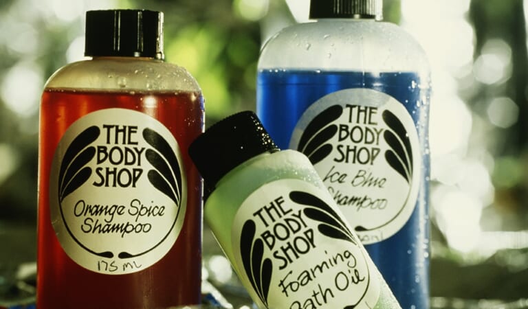 Why We Love The Body Shop: An Ode To A British Favourite