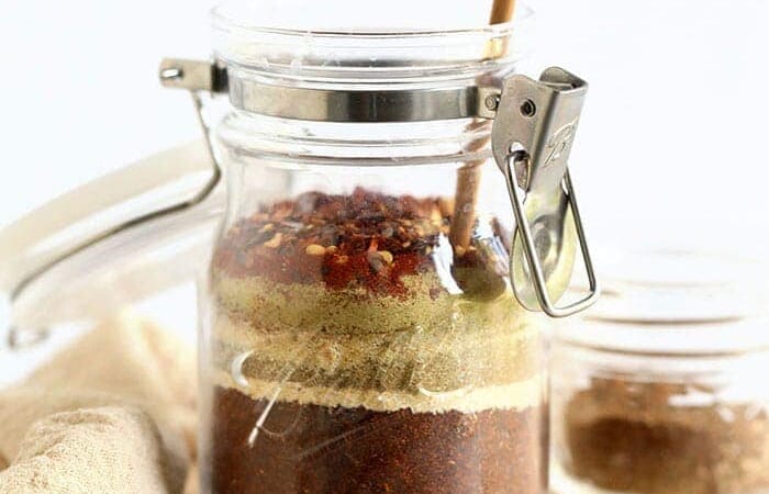 Homemade Taco Seasoning