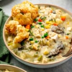 Chicken Pot Pie Soup