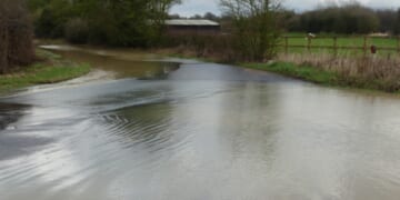 Floods Again