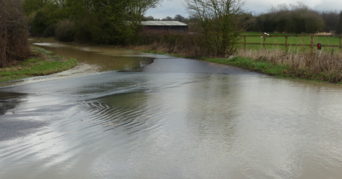 Floods Again