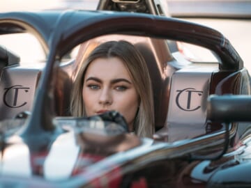 Charlotte Tilbury Becomes the First Female-Owned Brand to Sponsor F1