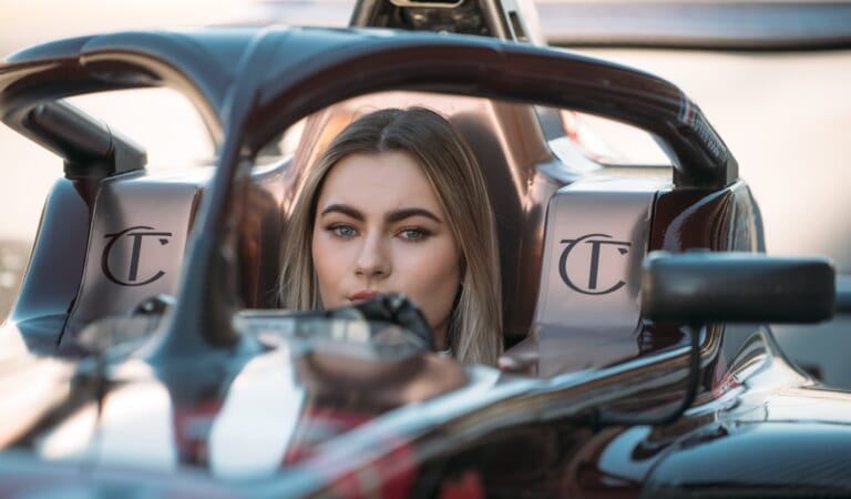 Charlotte Tilbury Becomes the First Female-Owned Brand to Sponsor F1