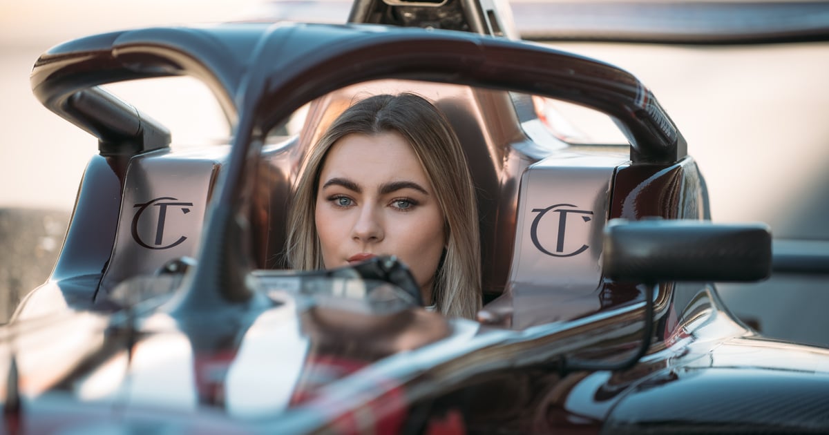 Charlotte Tilbury Becomes the First Female-Owned Brand to Sponsor F1