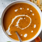 Butternut Squash Soup