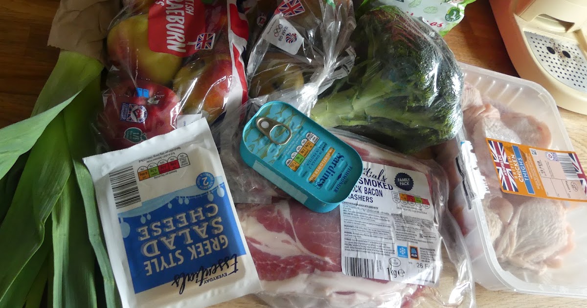 The Third Food Shop of February