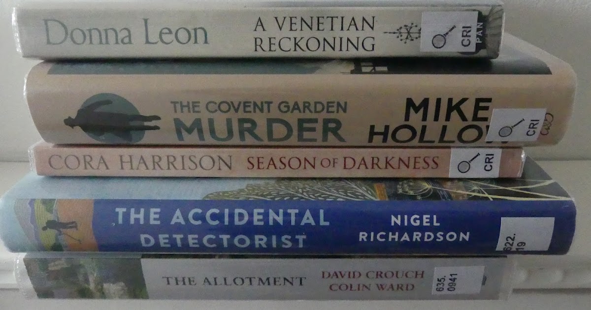 The Builder's Radio, A Free day, Books and Other Stuff