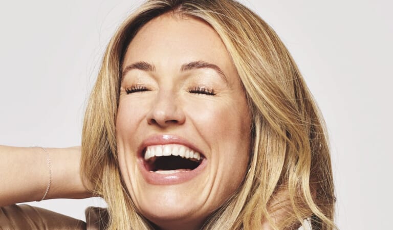 This Morning’s Cat Deeley on Why She Feels Most Beautiful Off Screen