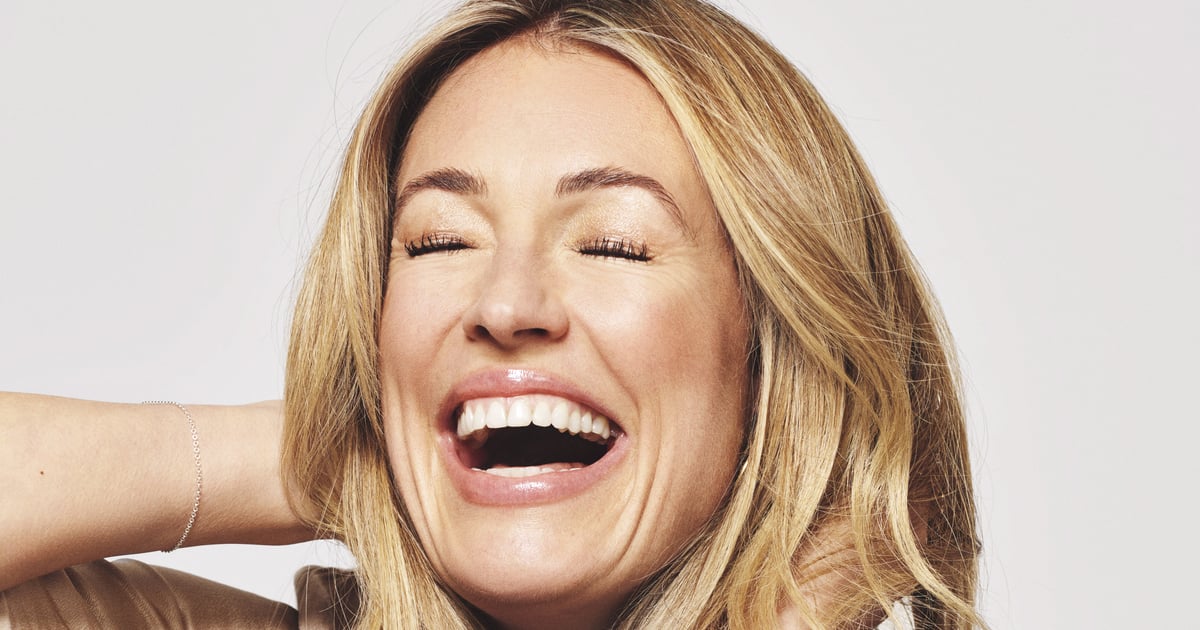 This Morning’s Cat Deeley on Why She Feels Most Beautiful Off Screen