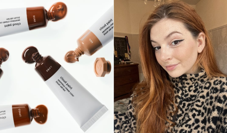 3 Editors With Different Skin Tones Review The New Glossier Cloud Paint Bronzers