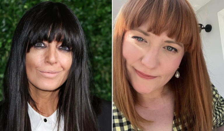 I Have a Claudia Winkleman-Style Fringe – Here's Everything to Consider About Getting One