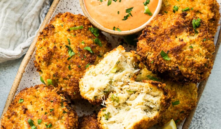 Fish Cakes