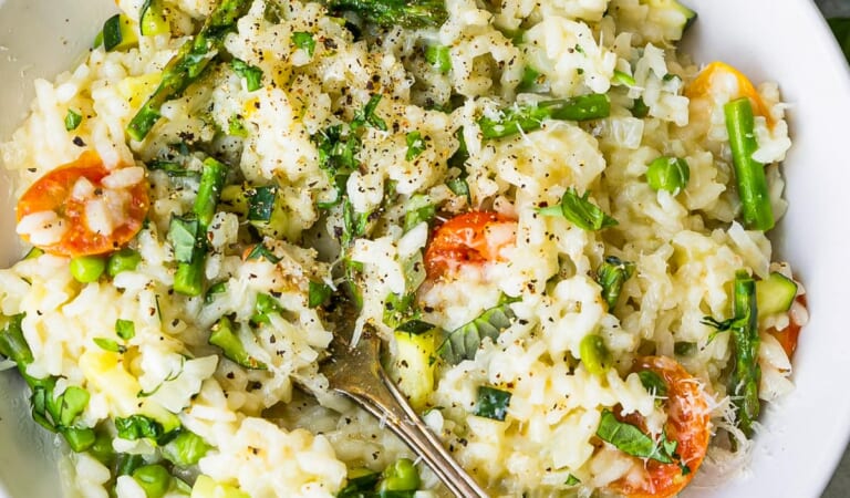 Risotto Primavera