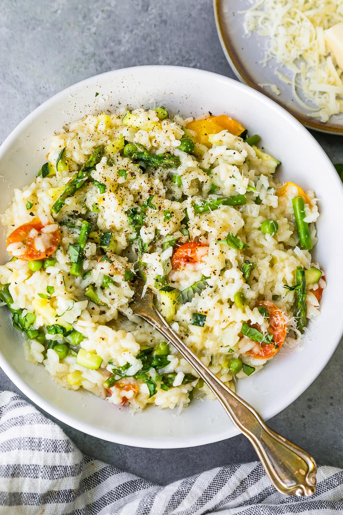 Risotto Primavera