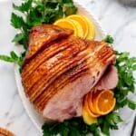 Honey Baked Spiral Ham