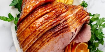 Honey Baked Spiral Ham