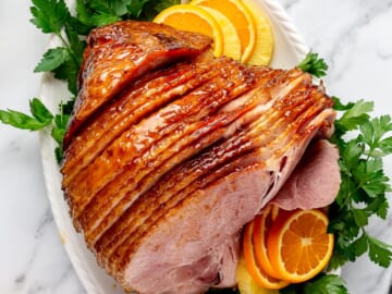 Honey Baked Spiral Ham