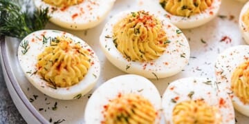 Classic Deviled Eggs