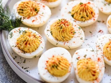 Classic Deviled Eggs