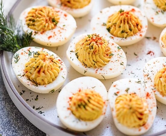 Deviled Eggs